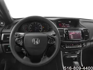 Honda Accord 2017 EX 2dr Coupe CVT