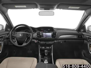 Honda Accord 2017 EX 2dr Coupe CVT