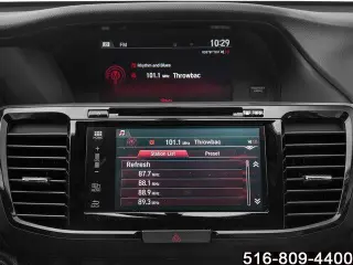 Honda Accord 2017 EX 2dr Coupe CVT