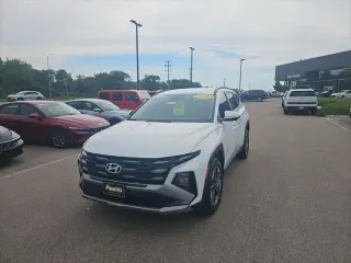 Hyundai TUCSON 2025 AWD SEL 4dr SUV