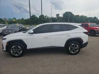 Hyundai TUCSON 2025 AWD SEL 4dr SUV