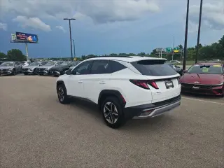 Hyundai TUCSON 2025 AWD SEL 4dr SUV