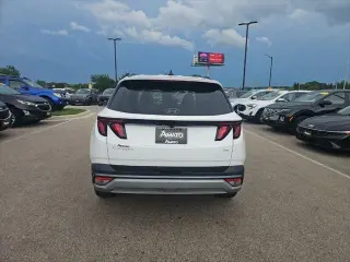 Hyundai TUCSON 2025 AWD SEL 4dr SUV