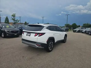 Hyundai TUCSON 2025 AWD SEL 4dr SUV