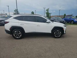 Hyundai TUCSON 2025 AWD SEL 4dr SUV