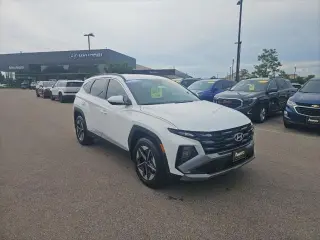 Hyundai TUCSON 2025 AWD SEL 4dr SUV
