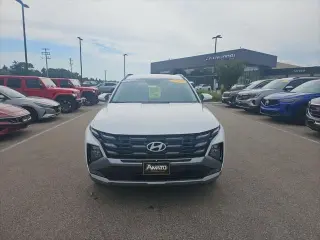 Hyundai TUCSON 2025 AWD SEL 4dr SUV