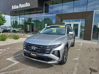 Hyundai TUCSON 2025 AWD SEL Convenience 4dr SUV
