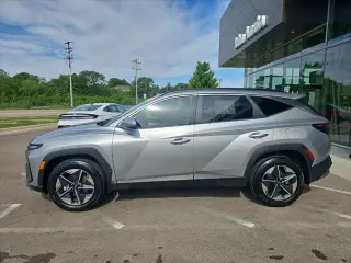 Hyundai TUCSON 2025 AWD SEL Convenience 4dr SUV
