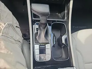 Hyundai TUCSON 2025 AWD SEL Convenience 4dr SUV