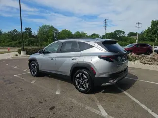 Hyundai TUCSON 2025 AWD SEL Convenience 4dr SUV