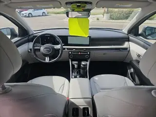 Hyundai TUCSON 2025 AWD SEL Convenience 4dr SUV