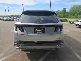 Hyundai TUCSON 2025 AWD SEL Convenience 4dr SUV