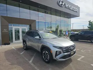 Hyundai TUCSON 2025 AWD SEL Convenience 4dr SUV
