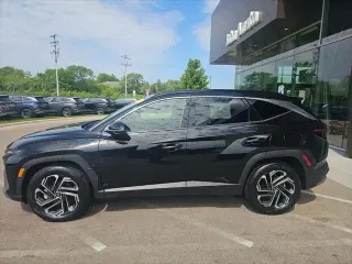 Hyundai TUCSON 2025 Limited 4dr SUV