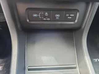 Hyundai TUCSON 2025 Limited 4dr SUV