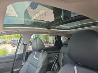 Hyundai TUCSON 2025 Limited 4dr SUV