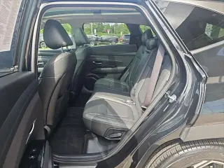 Hyundai TUCSON 2025 Limited 4dr SUV