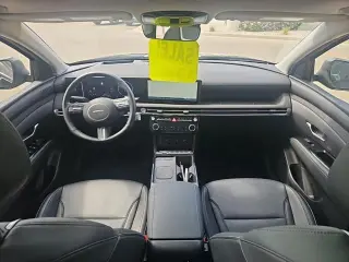 Hyundai TUCSON 2025 Limited 4dr SUV