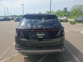 Hyundai TUCSON 2025 Limited 4dr SUV
