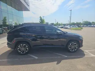 Hyundai TUCSON 2025 Limited 4dr SUV