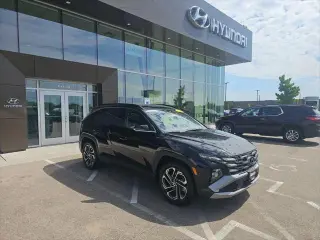 Hyundai TUCSON 2025 Limited 4dr SUV
