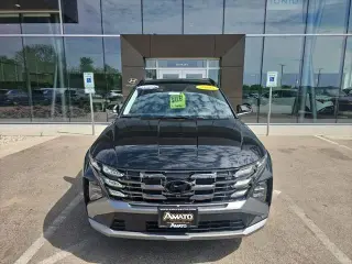 Hyundai TUCSON 2025 Limited 4dr SUV