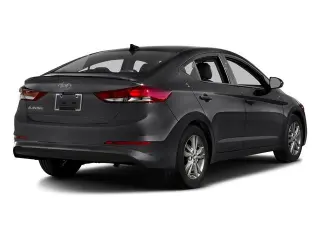 Hyundai ELANTRA 2018 Value Edition 4dr Sedan (US)