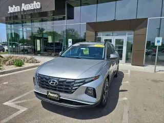 Hyundai TUCSON 2023 SEL 4dr SUV