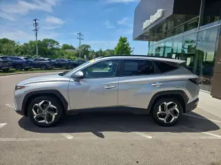 Hyundai TUCSON 2023 SEL 4dr SUV