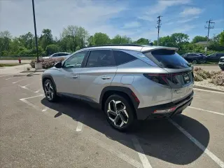Hyundai TUCSON 2023 SEL 4dr SUV