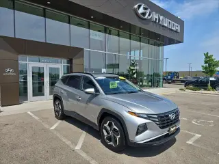 Hyundai TUCSON 2023 SEL 4dr SUV