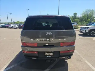 Hyundai SANTA FE 2025 AWD SE 4dr SUV