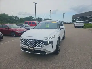 Hyundai SANTA FE Hybrid 2023 AWD Limited 4dr Crossover
