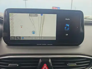 Hyundai SANTA FE Hybrid 2023 AWD Limited 4dr Crossover