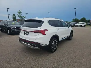 Hyundai SANTA FE Hybrid 2023 AWD Limited 4dr Crossover