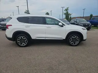 Hyundai SANTA FE Hybrid 2023 AWD Limited 4dr Crossover