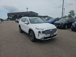 Hyundai SANTA FE Hybrid 2023 AWD Limited 4dr Crossover