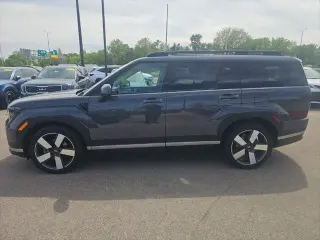 Hyundai SANTA FE Hybrid 2025 AWD Limited 4dr SUV