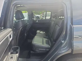 Hyundai SANTA FE Hybrid 2025 AWD Limited 4dr SUV