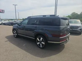 Hyundai SANTA FE Hybrid 2025 AWD Limited 4dr SUV