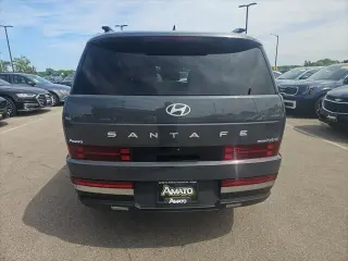 Hyundai SANTA FE Hybrid 2025 AWD Limited 4dr SUV