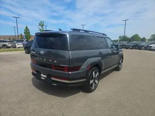 Hyundai SANTA FE Hybrid 2025 AWD Limited 4dr SUV