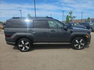 Hyundai SANTA FE Hybrid 2025 AWD Limited 4dr SUV
