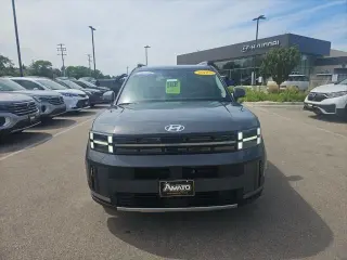 Hyundai SANTA FE Hybrid 2025 AWD Limited 4dr SUV