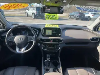 Hyundai SANTA FE 2020 AWD Limited 2.0T 4dr Crossover