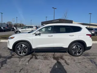Hyundai SANTA FE 2020 AWD Limited 2.0T 4dr Crossover