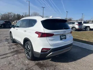 Hyundai SANTA FE 2020 AWD Limited 2.0T 4dr Crossover
