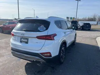 Hyundai SANTA FE 2020 AWD Limited 2.0T 4dr Crossover