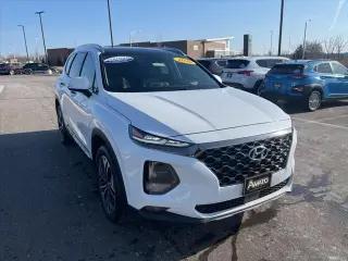 Hyundai SANTA FE 2020 AWD Limited 2.0T 4dr Crossover